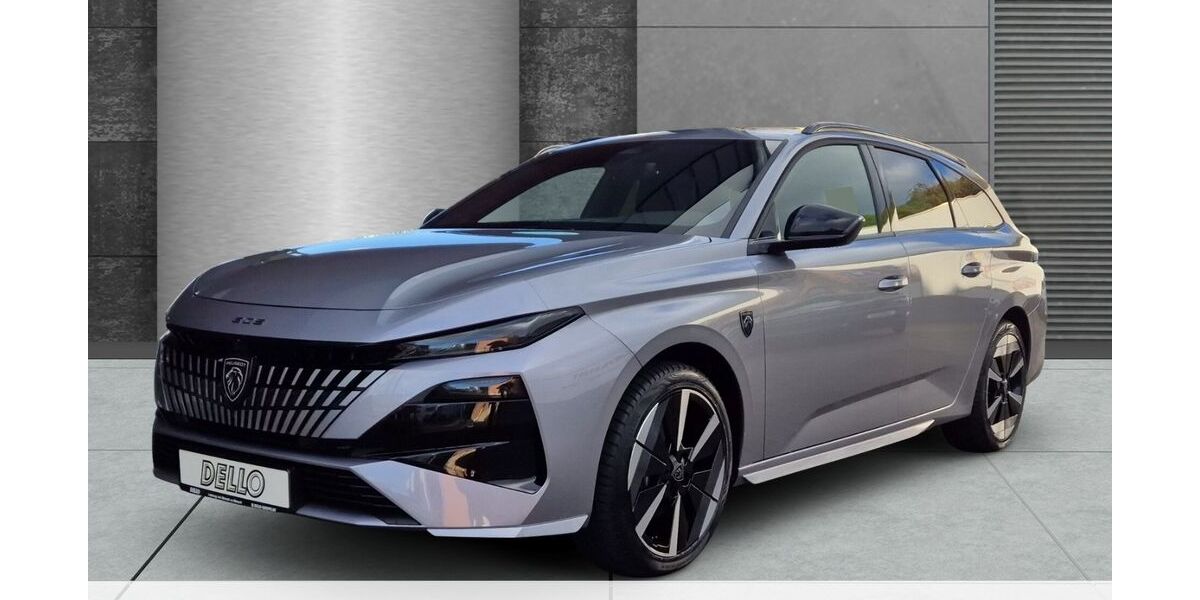 Peugeot 308 14.990 km 44.890 &euro; Oldenburg in Holstein 23758