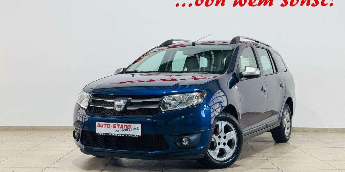 Dacia Logan 131.845 km 5.890 &euro; Fulda 36043