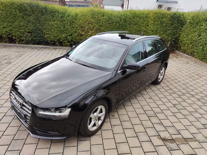 Audi A4 218.000 km 8.500 € Orsingen-Nenzingen 78359