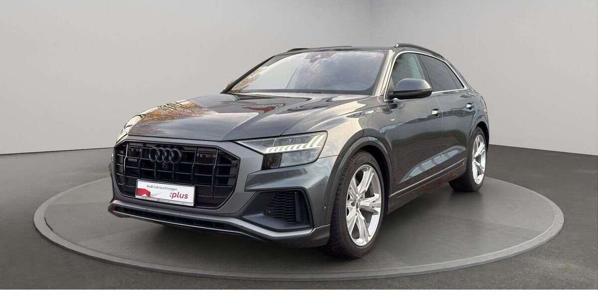 Audi Q8 97.553 km 44.890 &euro; Flensburg 24941