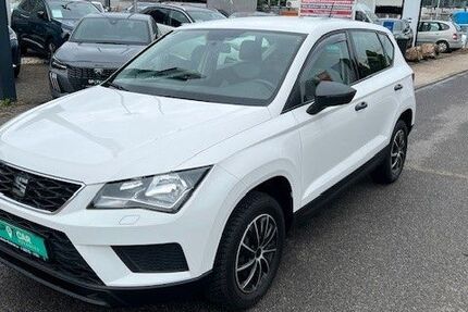 Seat Ateca 99.032 km 10.999 &euro; Bedburg 50181