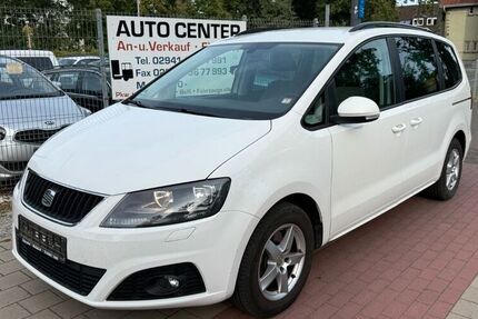 Seat Alhambra