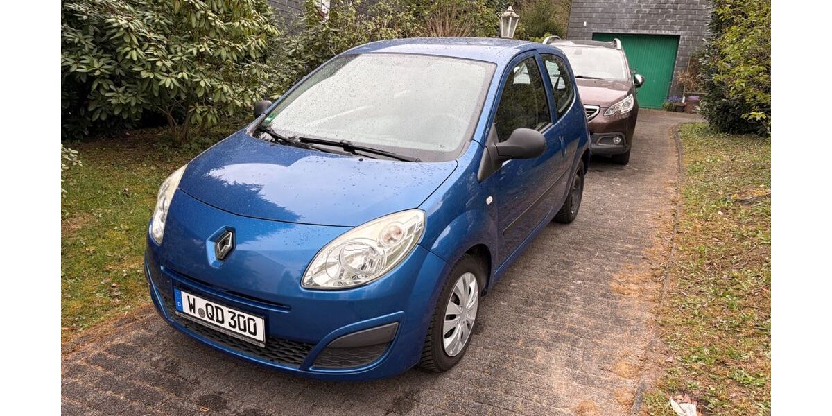 Renault Twingo 52.852 km 2.600 &euro; Wuppertal 42389