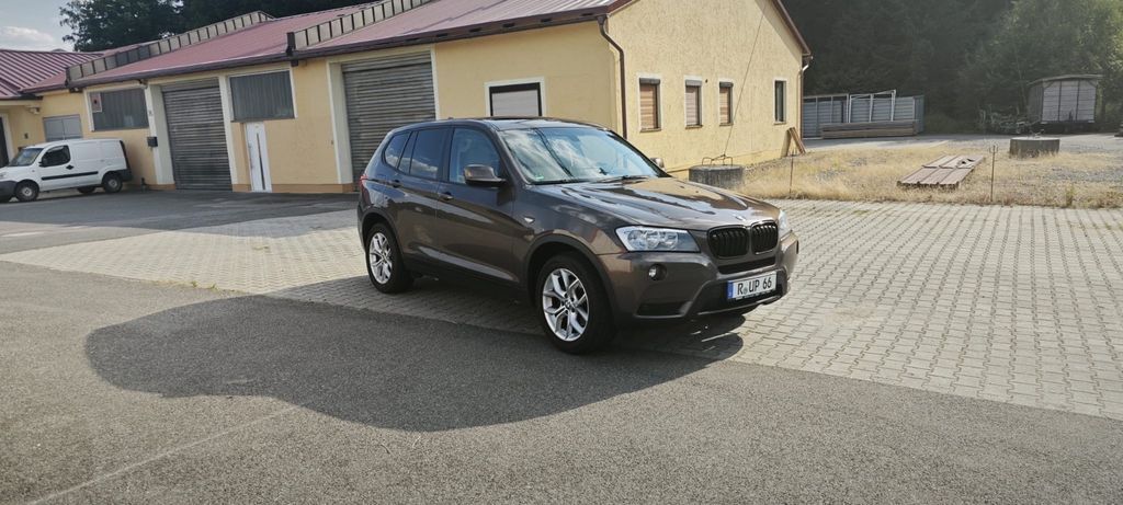BMW X3 194.860 km 11.700 € Regenstauf 93128