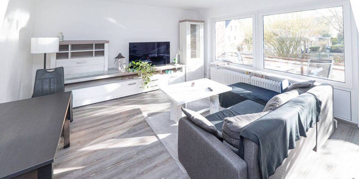 Etagenwohnung Horneburg - 3 Zimmer, 73 m&sup2;, 895&euro; | Angebot:26686543