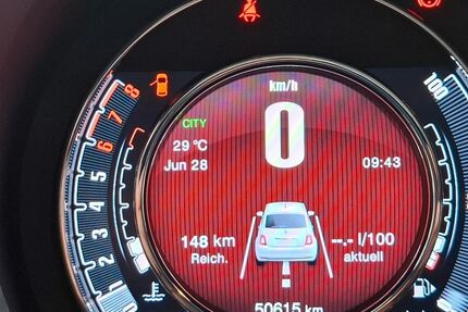 Fiat 500 50.615 km 11.900 &euro; Vohburg an der Donau 85088