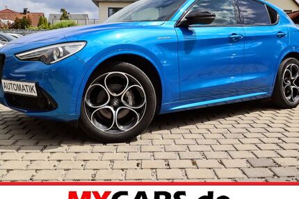 Alfa Romeo Stelvio 128.182 km 25.999 &euro; Röthenbach a. d. Pegnitz 90552