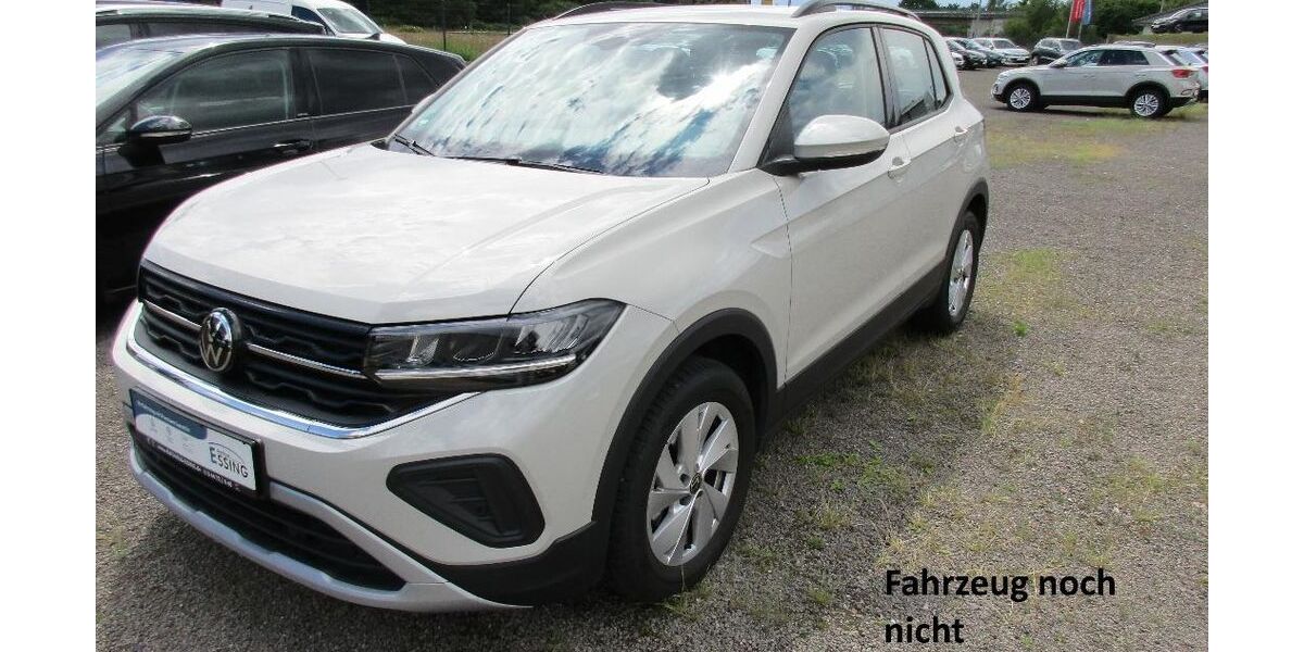 VW T-Cross 11.800 km 23.970 &euro; Lastrup 49688