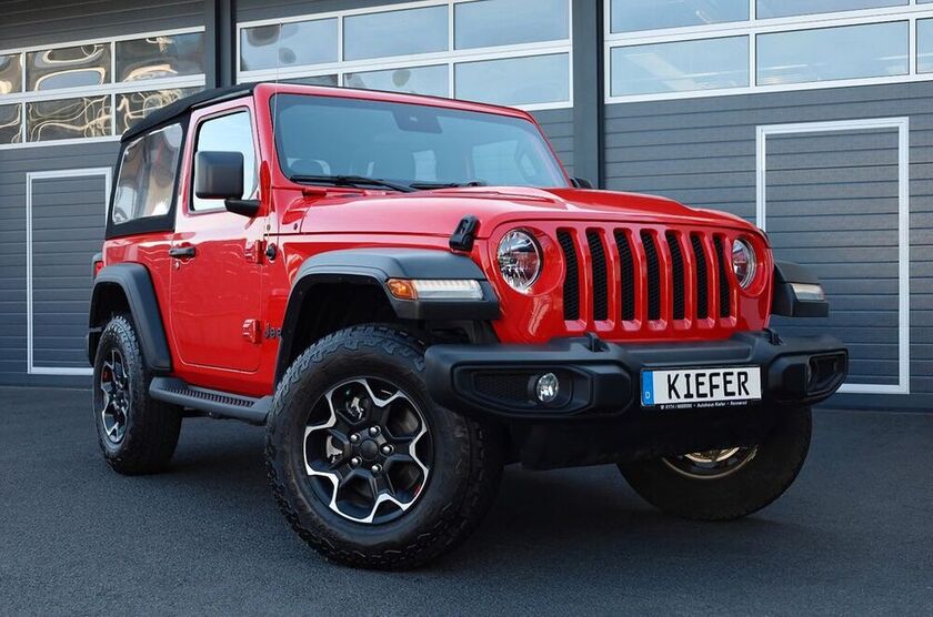 Wrangler