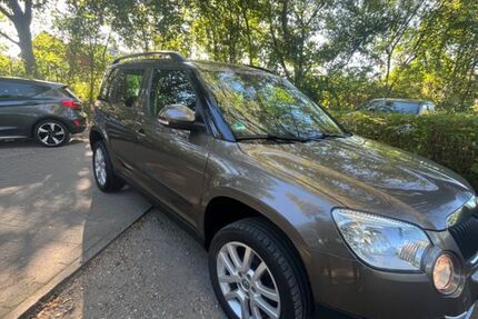 Skoda Yeti 139.000 km 5.200 &euro; Hannover 30559