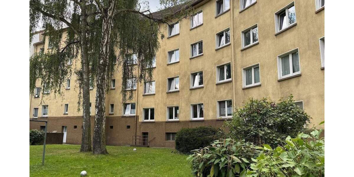 Renovierte 2-Zimmer-Wohnung in Essen-Altendorf 2 zimmer