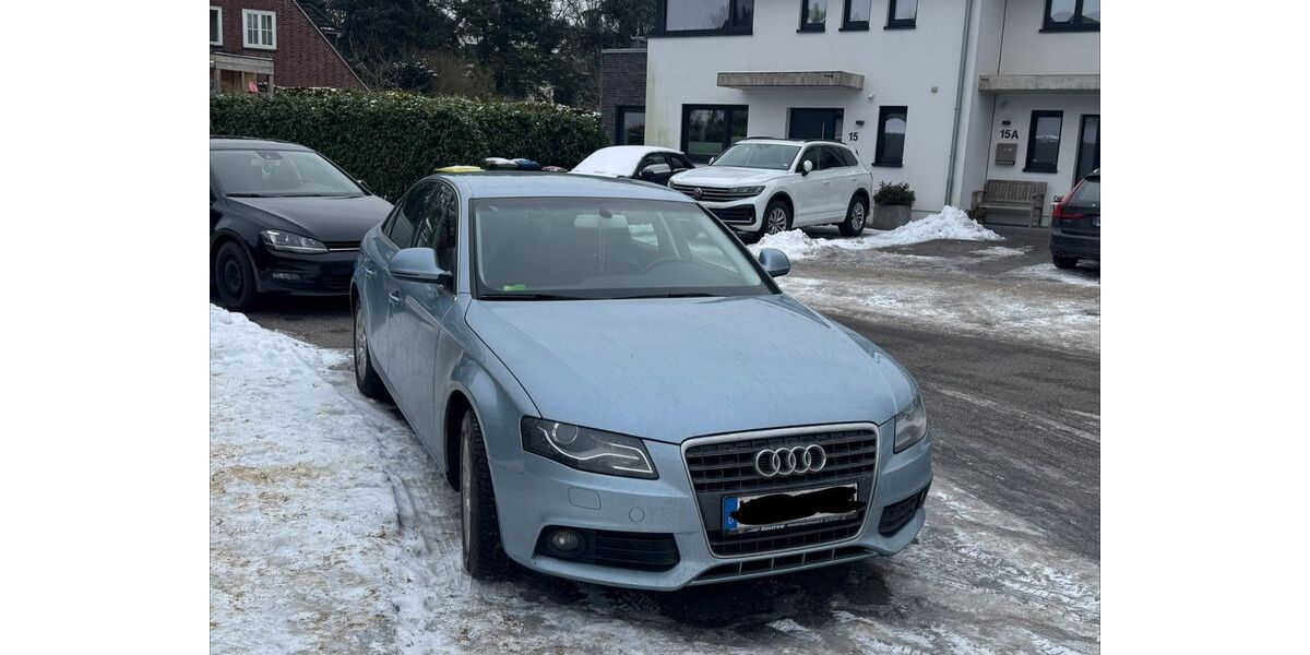 Audi A4 162.000 km 10.000 &euro; Hamburg 22589