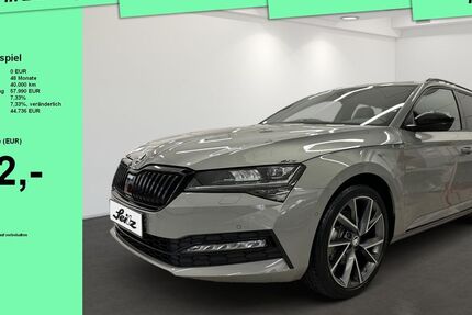 Skoda Superb 11.000 km 54.649 &euro; Kempten 87439