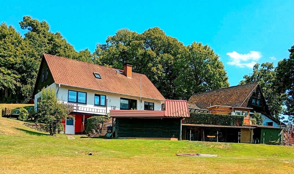 Einfamilienhaus Bad Karlshafen - 12 Zimmer, 210 m&sup2;, 285.000&euro; | Angebot:27127040