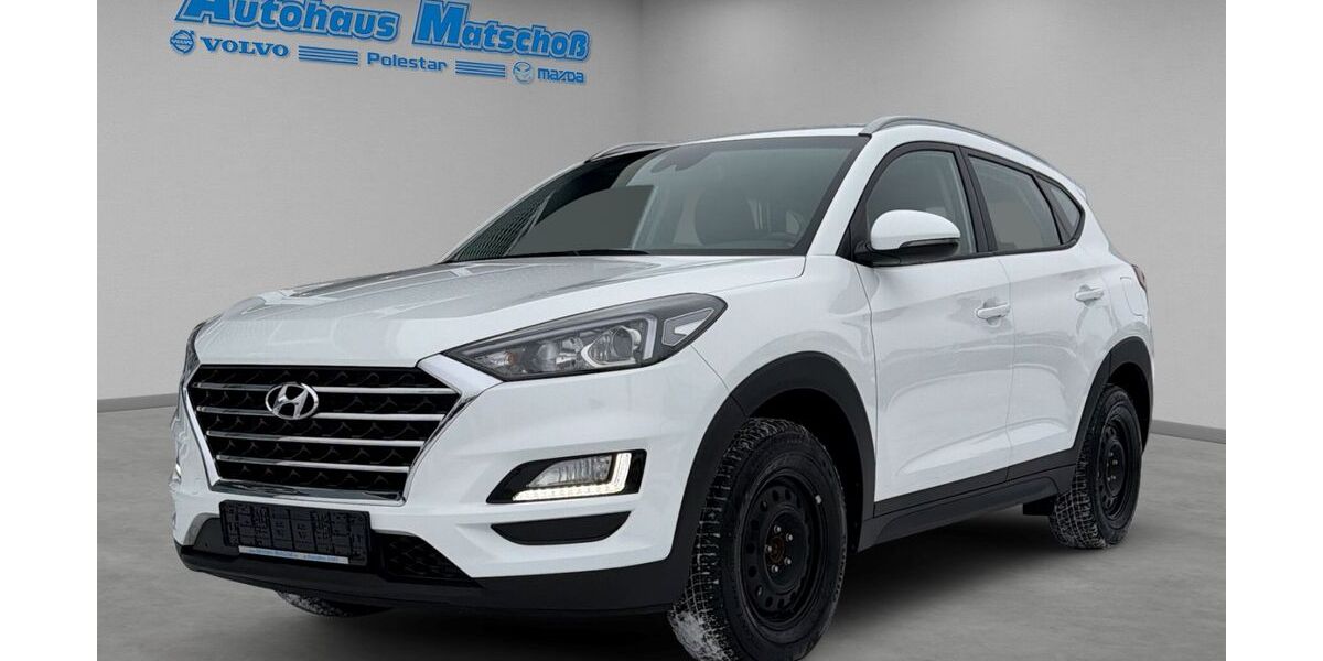 Hyundai TUCSON 77.300 km 15.950 &euro; Strausberg 15344