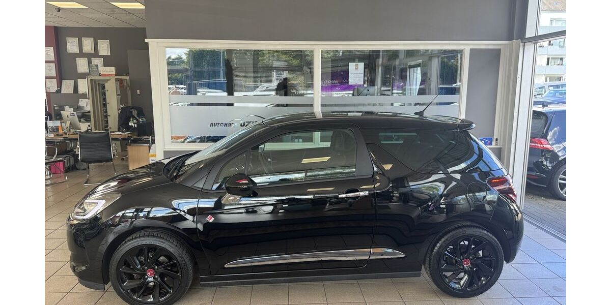 Citroen DS3 53.409 km 11.590 &euro; Hannover 30419
