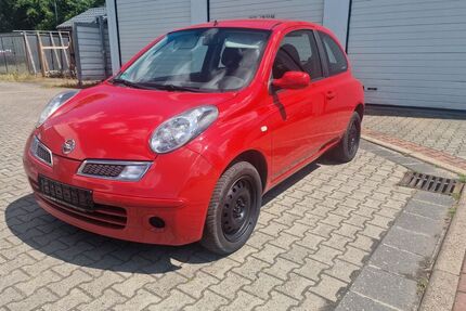 Nissan Micra 142.481 km 3.000 &euro; Bitterfeld - Wolfen 06766