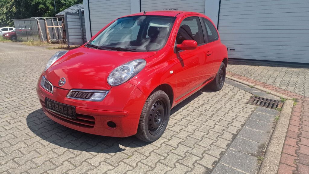 Nissan Micra 142.481 km 3.000 &euro; Bitterfeld - Wolfen 06766