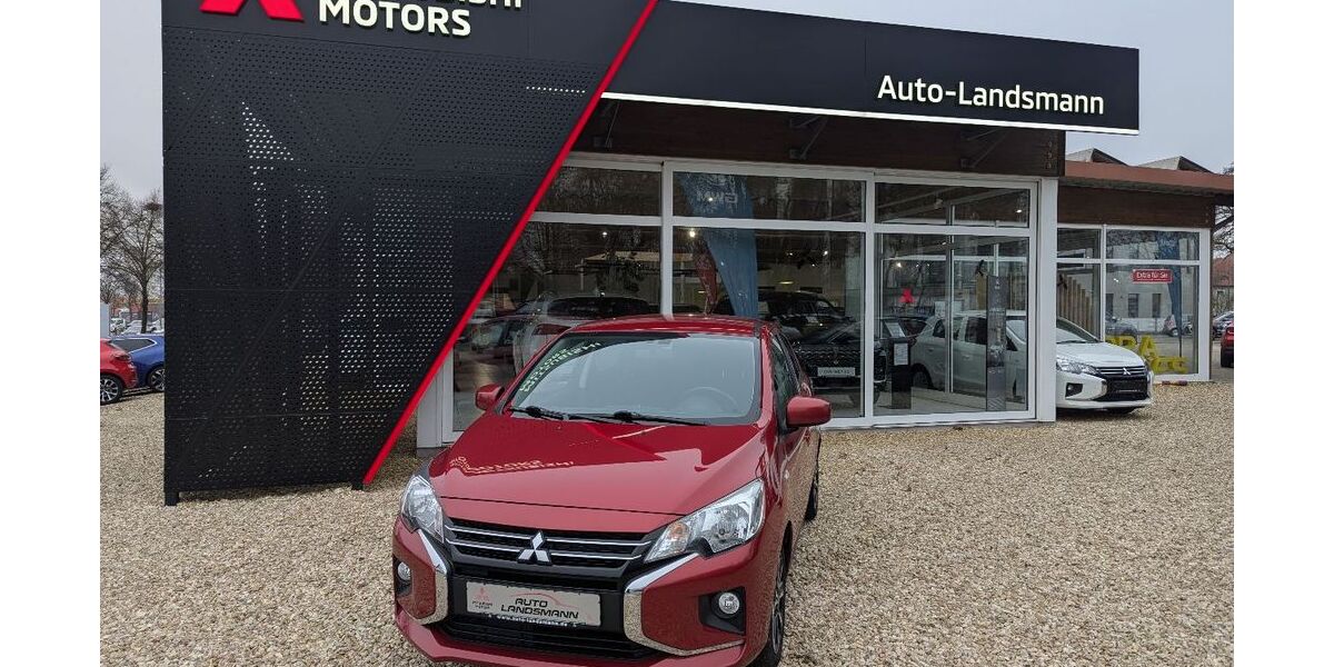 Mitsubishi Space Star 80.878 km 10.290 &euro; Regensburg 93055
