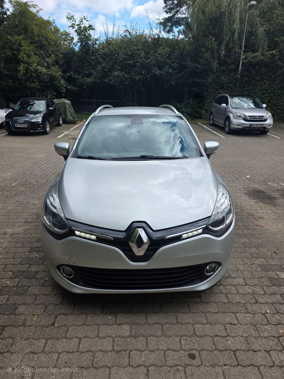 Renault Clio 95.000 km 7.499 € Hamburg 22523