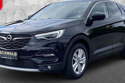 Opel Grandland (X) 118.350 km 13.990 &euro; Hermeskeil 54411