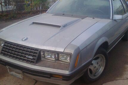 Ford Mustang 85.000 km 6.250 € Sonneberg 96515