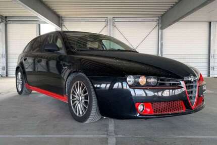 Alfa Romeo 159 241.500 km 2.499 &euro; München 81249