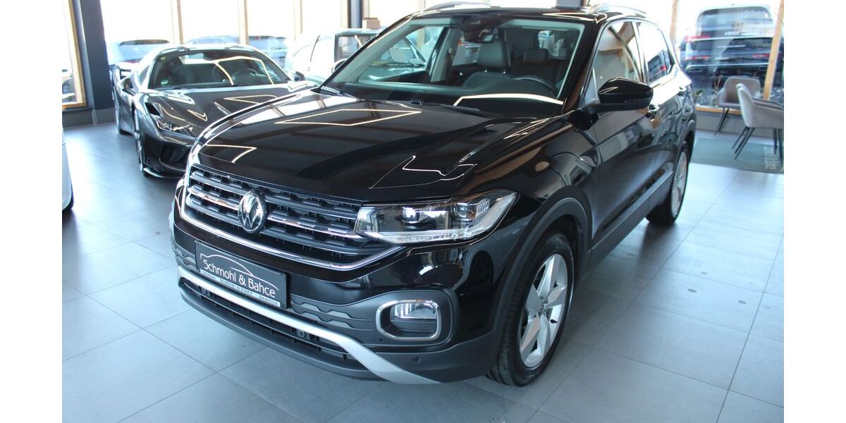VW T-Cross 56.000 km 23.290 € Amstetten 73340