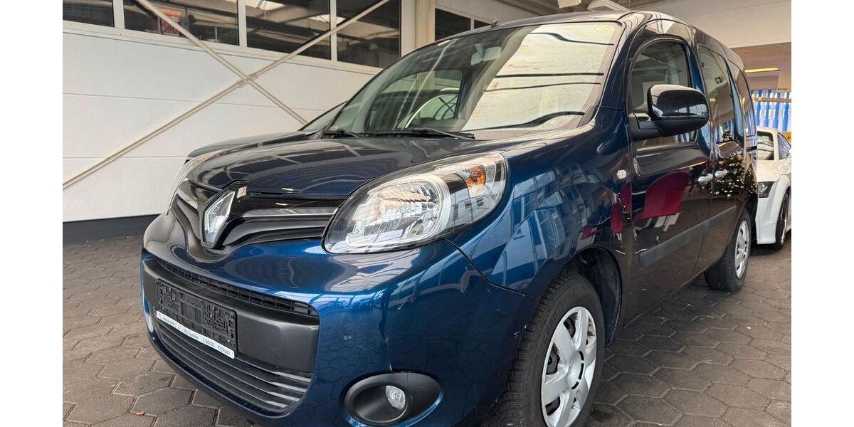 Renault Kangoo 130.000 km 6.199 &euro; Münzenberg Gambach 35516