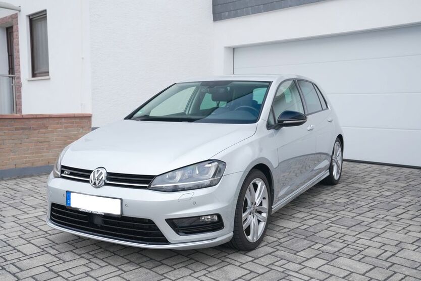 VW Golf 92.000 km 15.500 € Aschaffenburg 63743