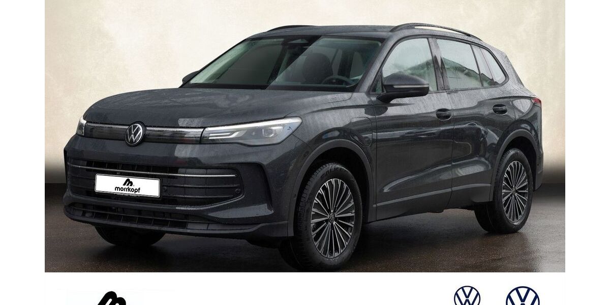 VW Tiguan 5.000 km 43.900 € Weingarten 76356