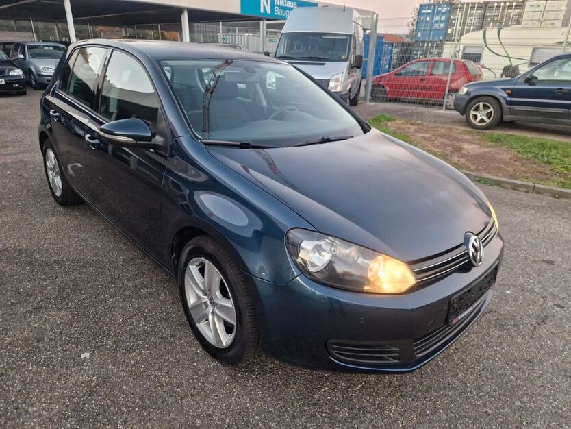 VW Golf 150.000 km 6.299 € Villingen-Schwenningen 78048