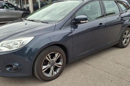 Ford Focus 220.000 km 3.300 &euro; bad Wurzach 88410