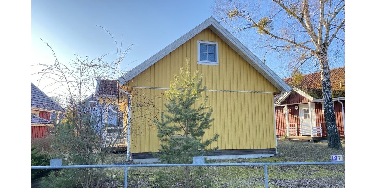 Ankommen und durchatmen: Ihr flexibles Rückzugsgebiet im Müritz-Nationalpark! - Einfamilienhaus Userin | Angebot:27169849