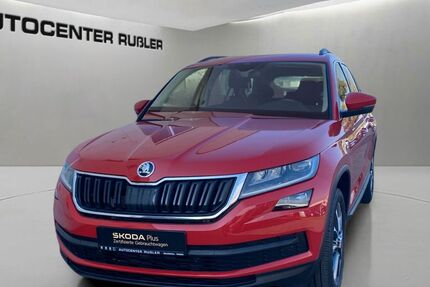Skoda Kodiaq 73.056 km 24.990 € Zeulenroda-Triebes 07937