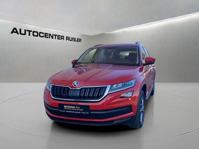 Skoda Kodiaq 73.056 km 24.990 € Zeulenroda-Triebes 07937
