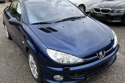 Peugeot 206 197.250 km 950 € Fuerth 90763