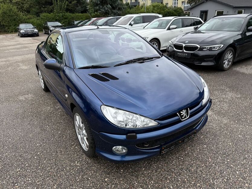 Peugeot 206 197.250 km 950 € Fuerth 90763