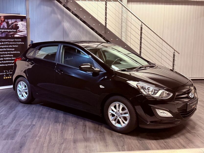 Hyundai i30 112.827 km 7.550 € Salzkotten 33154
