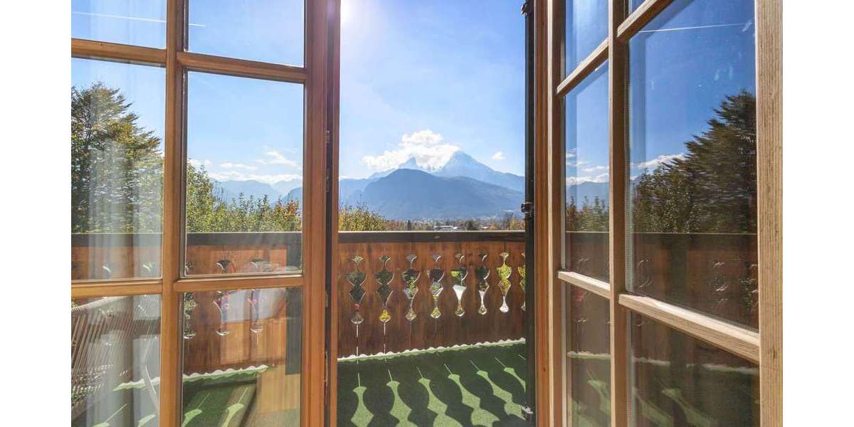 Einfamilienhaus Bischofswiesen - 5 Zimmer, 175 m&sup2;, 1.220.000&euro; | Angebot:23182213