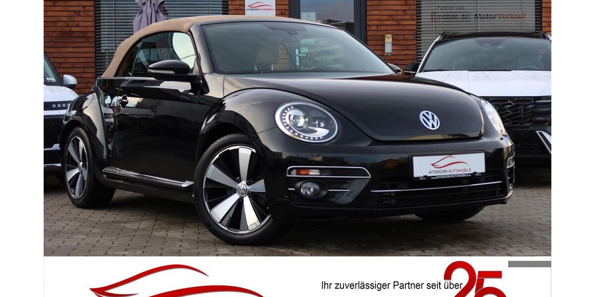 VW Beetle 130.000 km 17.890 &euro; Darmstadt 64293