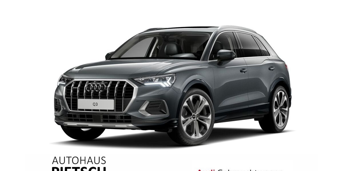 Audi Q3 2.562 km 52.800 &euro; Melle 49324