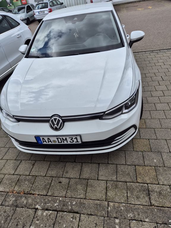 VW Golf 44.380 km 17.000 € Hüttlingen 73460