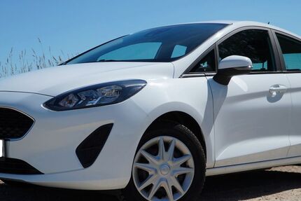 Ford Fiesta 64.120 km 10.500 &euro; Dresden 01187