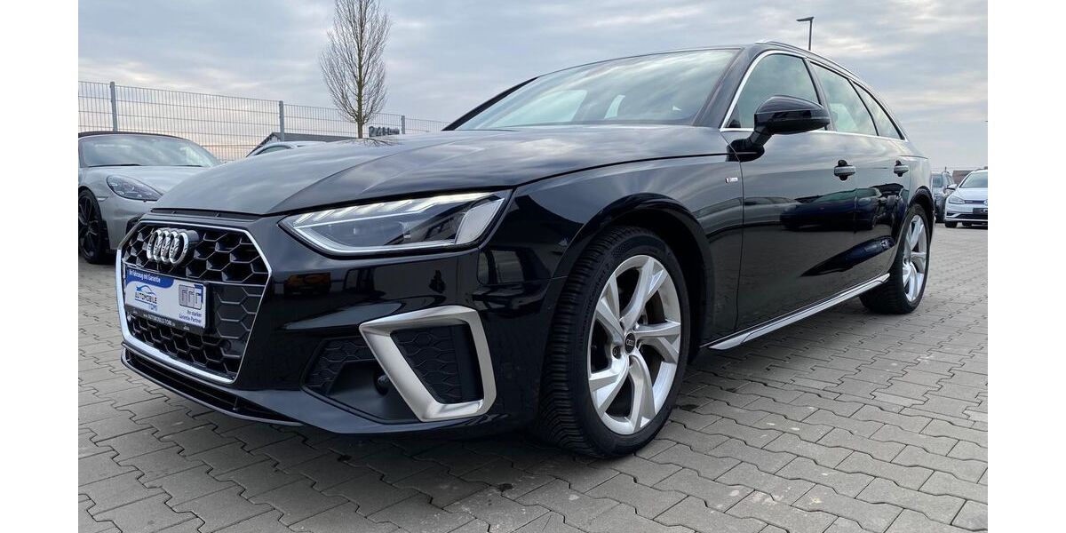 Audi A4 7.475 km 30.850 &euro; Bergtheim 97241