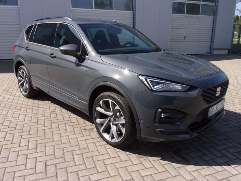 Seat Tarraco 5.000 km 41.900 € Görlitz 02828