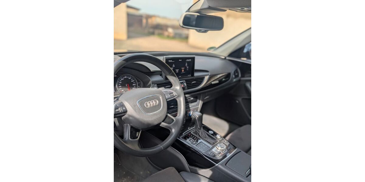 Audi A6 230.000 km 20.000 &euro; Otterwisch OT Großbuch 04668