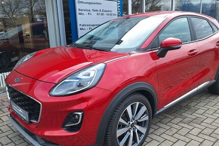 Ford Puma 46.314 km 20.990 &euro; Bernburg 06406