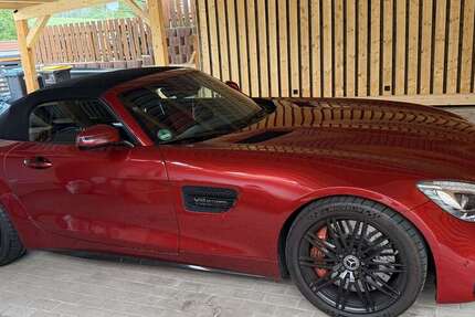 Mercedes-Benz AMG GT 155.000 km 75.000 &euro; berlin 13347