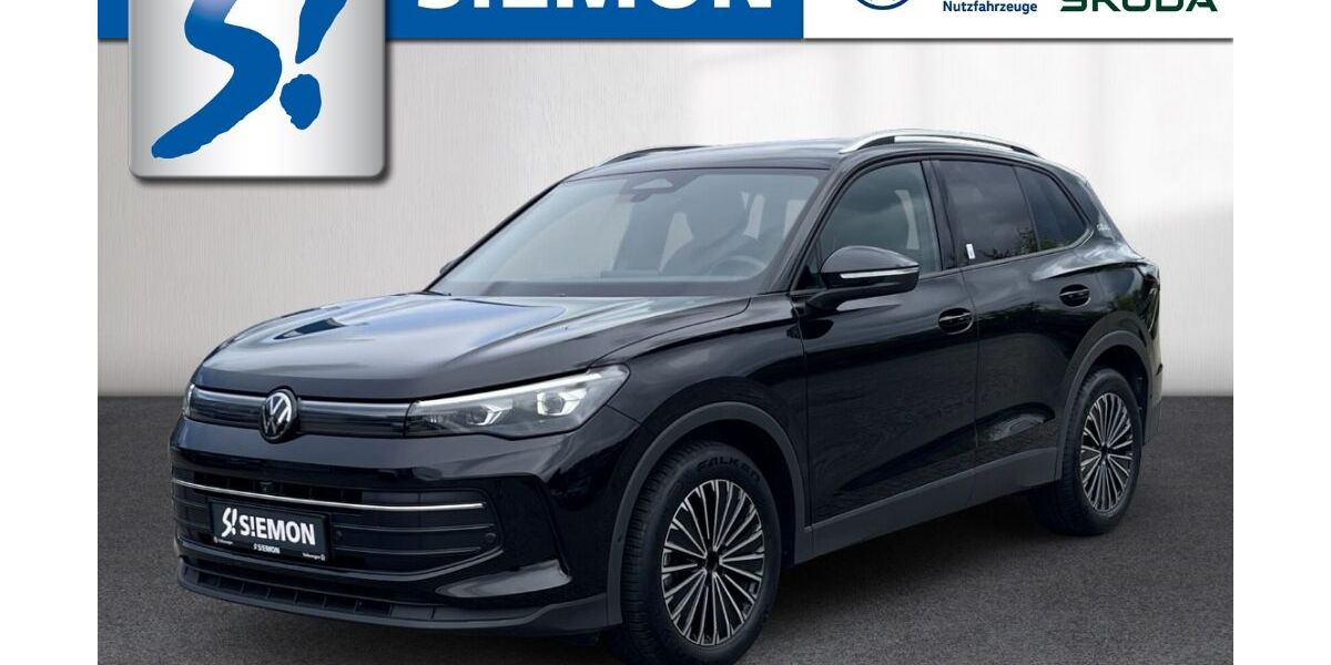 VW Tiguan 28.454 km 34.930 &euro; Lengerich 49525